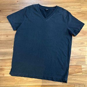 V-neck Short Sleeve For men